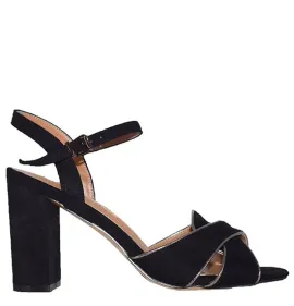 G1486B Γυναικείο Πέδιλο BLONDIE Μαύρο