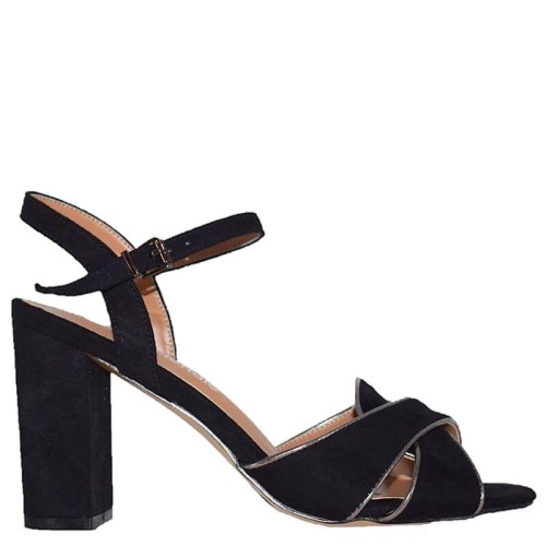 G1486B Women's Sandal  BLONDIE Black G1486B Women's Sandal  BLONDIE Black