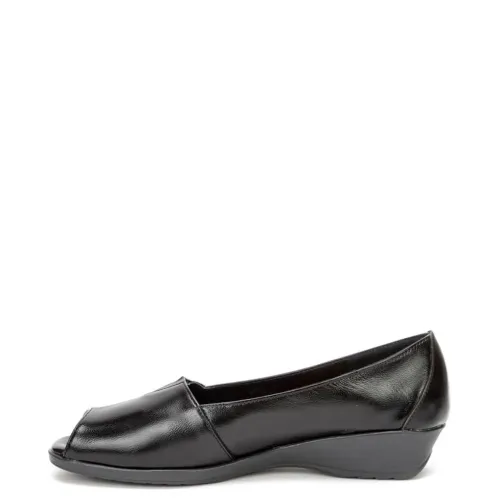 G1493B Γυναικείο Ανατομικό ΑΕΡΟΦΛΕΞ Μαύρο