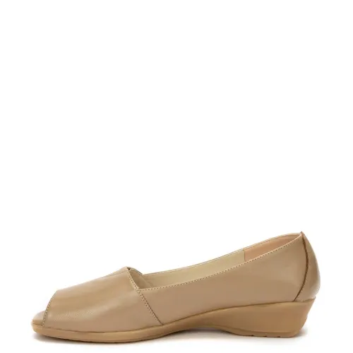 G1493BE Γυναικείο Ανατομικό ΑΕΡΟΦΛΕΞ Μπεζ