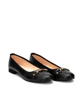 G1494B Woman Ballerina Oversized Blondie Black G1494B Woman Ballerina Oversized Blondie Black