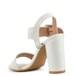 G1509W Women's Sandal TENDENZ White