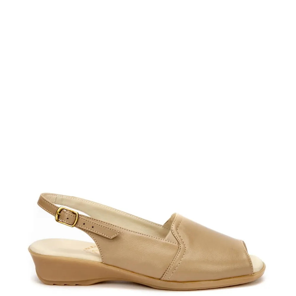 G1525BE Γυναικείο Ανατομικό Πέδιλο BLONDIE Μπεζ G1525BE Γυναικείο Ανατομικό Πέδιλο BLONDIE Μπεζ