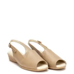 G1525BE Γυναικείο Ανατομικό Πέδιλο BLONDIE Μπεζ G1525BE Γυναικείο Ανατομικό Πέδιλο BLONDIE Μπεζ