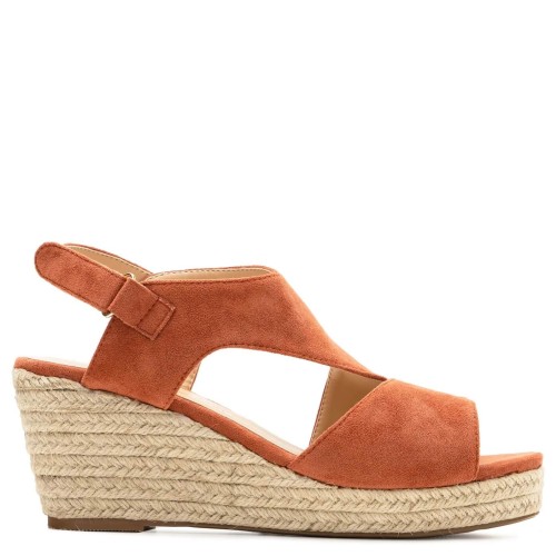 G1540T Women's Oversized Sandal ANDRES MACHADO Maroon G1540T Women's Oversized Sandal ANDRES MACHADO Maroon