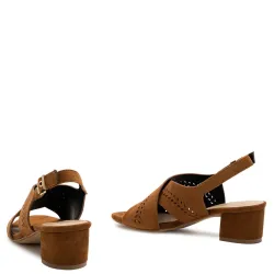 G1547T Women's Oversized Sandal ANDRES MACHADO Tampa