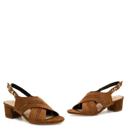 G1547T Women's Oversized Sandal ANDRES MACHADO Tampa