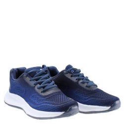 G1569BL Sneakers BC Μπλε