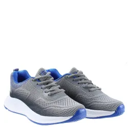 G1569GR Sneakers BC Γκρι