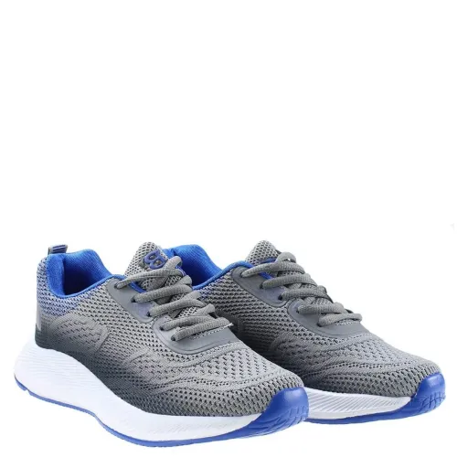 G1569GR Sneakers BC Γκρι G1569GR Sneakers BC Γκρι
