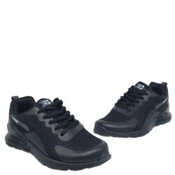 G1572B Women's Sneakers BC Black