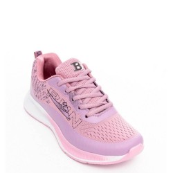 G1573S Γυναικείο Sneakers BC Σομόν