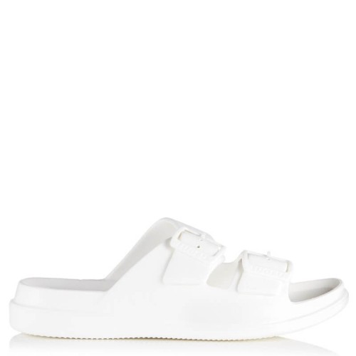 G1942W Women's Flip Flops CUBANITAS White G1942W Women's Flip Flops CUBANITAS White