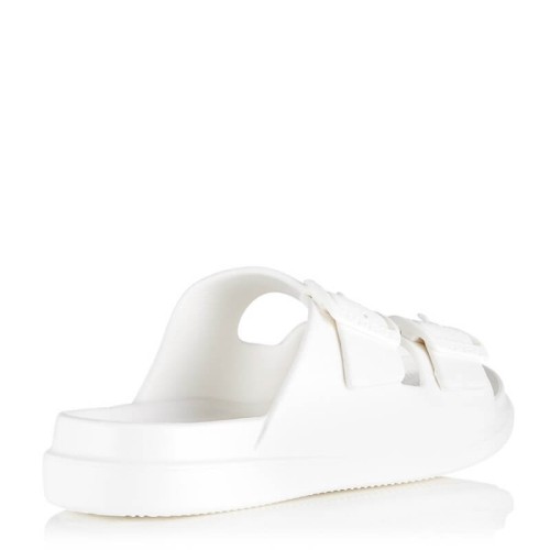 G1942W Women's Flip Flops CUBANITAS White G1942W Women's Flip Flops CUBANITAS White