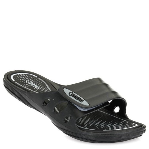 G1583B Women's Flip Flops CUBANITAS Black G1583B Women's Flip Flops CUBANITAS Black