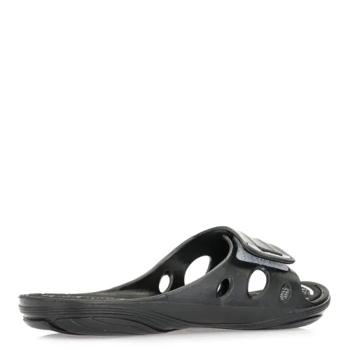 G1583B Women's Flip Flops CUBANITAS Black