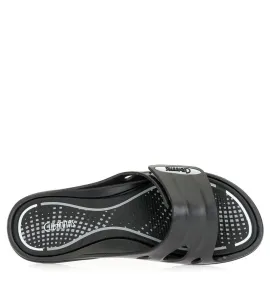 G1583B Γυναικεία Σαγιονάρα CUBANITAS Μαύρο