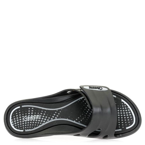 G1583B Women's Flip Flops CUBANITAS Black G1583B Women's Flip Flops CUBANITAS Black