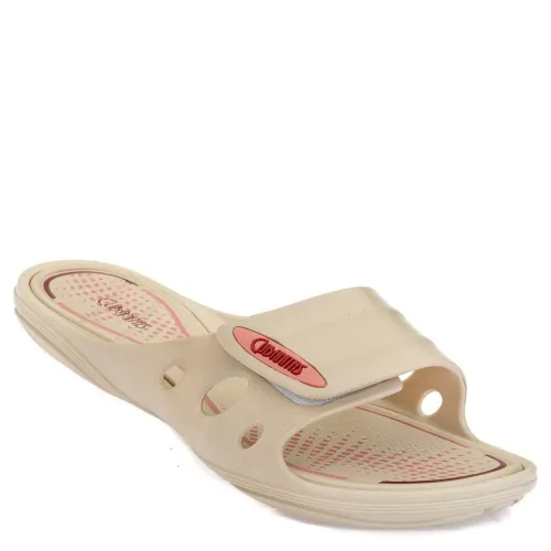 G1583N Women's Flip Flops CUBANITAS Nude