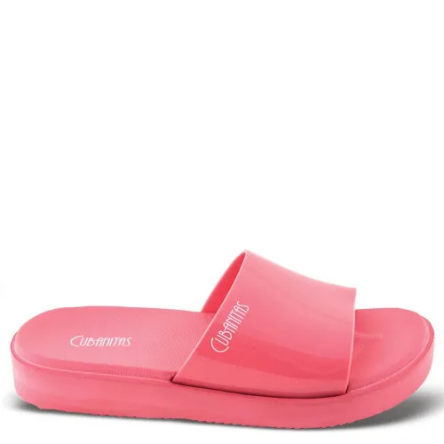 G1586F Women's Flip Flops CUBANITAS Fuchsia