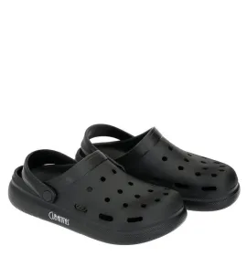G1587B  Clogs CUBANITAS Black