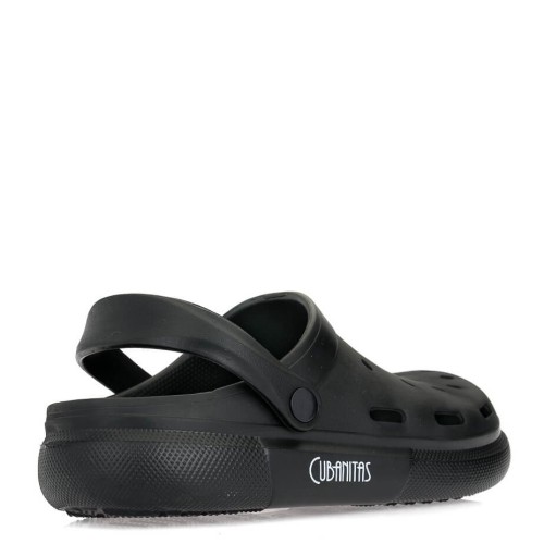 G1587B  Clogs CUBANITAS Black G1587B  Clogs CUBANITAS Black