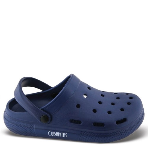 G1587BL Clogs CUBANITAS Blue G1587BL Clogs CUBANITAS Blue