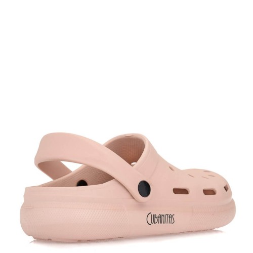 G1587N Clogs CUBANITAS Nude G1587N Clogs CUBANITAS Nude