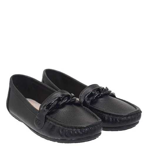 G1595B Γυναικείο Ανατομικό BLONDIE Μαύρο