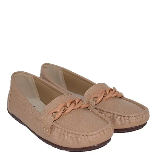 G1595BE Γυναικείο Ανατομικό BLONDIE Μπεζ