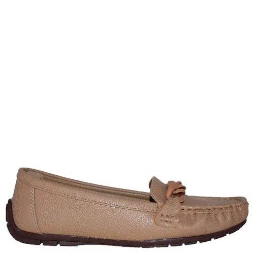 G1595BE Γυναικείο Ανατομικό BLONDIE Μπεζ