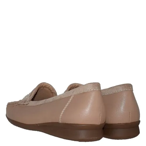 G1598BE Γυναικείο Ανατομικό BLONDIE Μπεζ