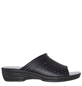 G1609B Women's Anatomic Slippers SABINO Black G1609B Women's Anatomic Slippers SABINO Black