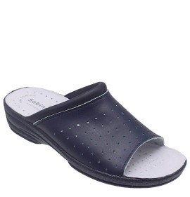 G1609BL Women's Anatomic Slippers SABINO Blue G1609BL Women's Anatomic Slippers SABINO Blue