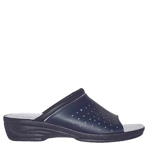 G1609BL Women's Anatomic Slippers SABINO Blue G1609BL Women's Anatomic Slippers SABINO Blue