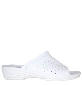 G1609W Women's Anatomic Slippers SABINO White G1609W Women's Anatomic Slippers SABINO White