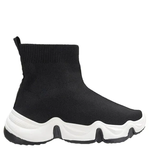 G1662B Women's Boots TENDENZ Black G1662B Women's Boots TENDENZ Black