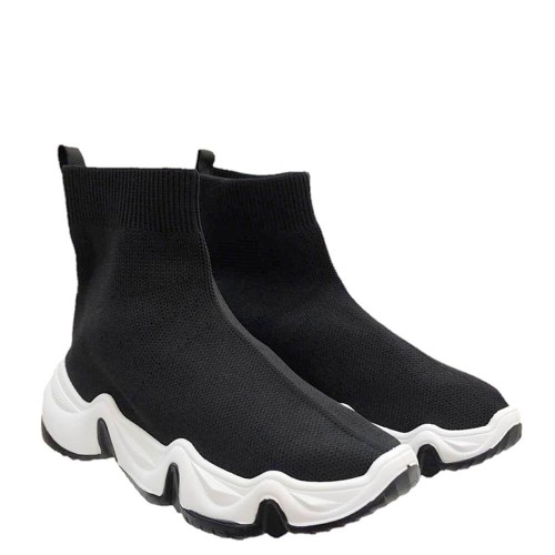 G1662B Women's Boots TENDENZ Black G1662B Women's Boots TENDENZ Black