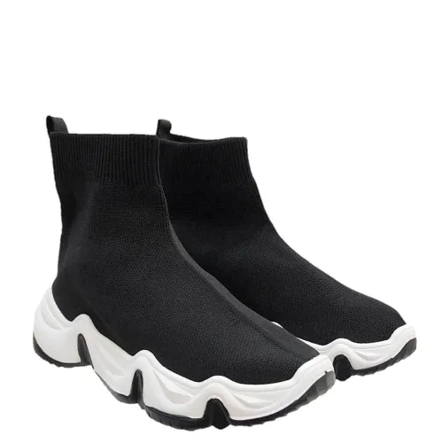 G1662B Women's Boots TENDENZ Black G1662B Women's Boots TENDENZ Black
