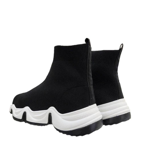 G1662B Women's Boots TENDENZ Black G1662B Women's Boots TENDENZ Black