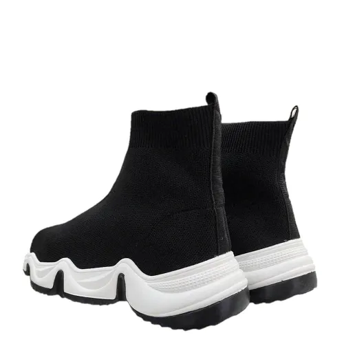 G1662B Women's Boots TENDENZ Black G1662B Women's Boots TENDENZ Black