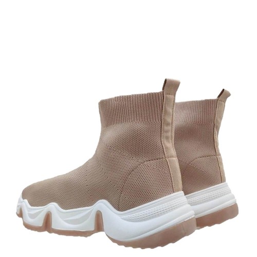 G1662BE Women's Boots TENDENZ Beige G1662BE Women's Boots TENDENZ Beige