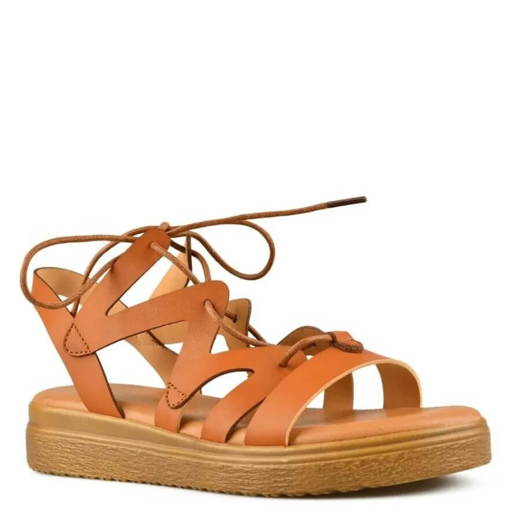 G1664T Γυναικείο Πέδιλο  TENDENZ Ταμπά G1664T Γυναικείο Πέδιλο  TENDENZ Ταμπά