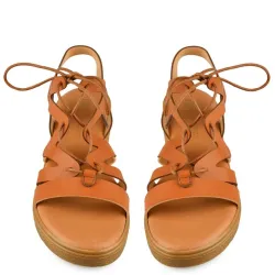 G1664T Γυναικείο Πέδιλο  TENDENZ Ταμπά G1664T Γυναικείο Πέδιλο  TENDENZ Ταμπά