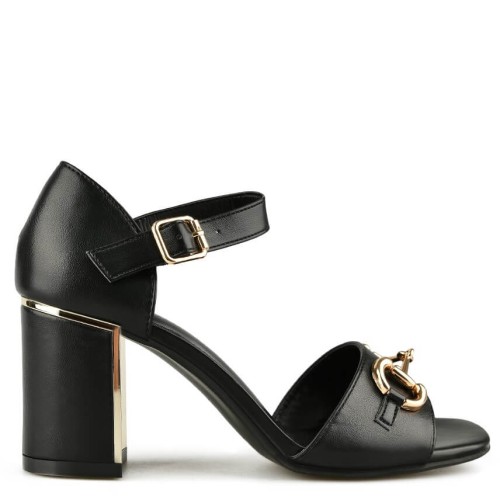 G1666B Women's Sandal TENDENZ Black G1666B Women's Sandal TENDENZ Black