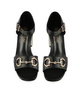 G1666B Women's Sandal TENDENZ Black G1666B Women's Sandal TENDENZ Black