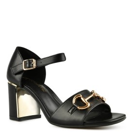 G1666B Women's Sandal TENDENZ Black G1666B Women's Sandal TENDENZ Black