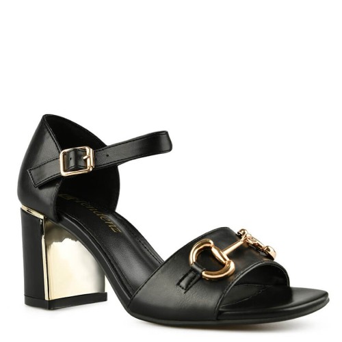 G1666B Women's Sandal TENDENZ Black G1666B Women's Sandal TENDENZ Black