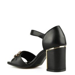 G1666B Women's Sandal TENDENZ Black