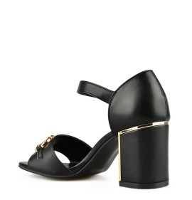 G1666B Women's Sandal TENDENZ Black G1666B Women's Sandal TENDENZ Black